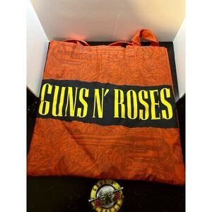 #90's Rock #Guns N Roses Tote Brand New With Tags